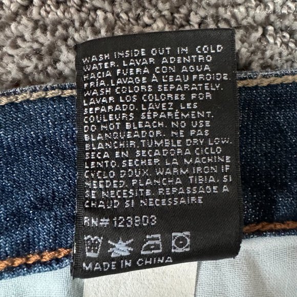 William Rast Womens Bootcut Jeans - Size 31 - Inseam 33.5. - Picture 8 of 12